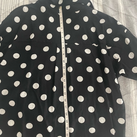 Zara casual blouse - Picture 4 of 8